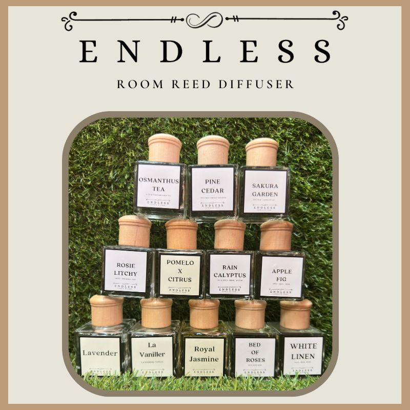 ENDLESS REED DIFFUSER - SOUVENIR INQUIRIES