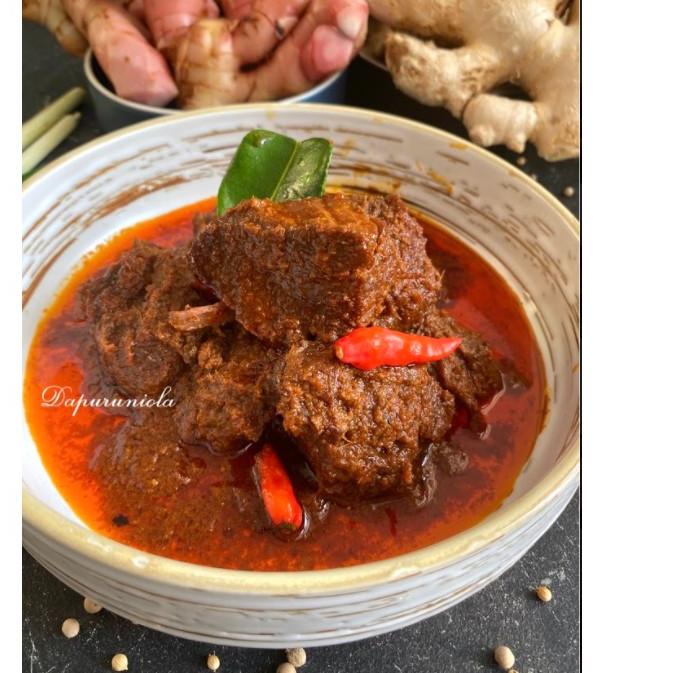 

☇ RENDANG PADANG 400 GR ☃
