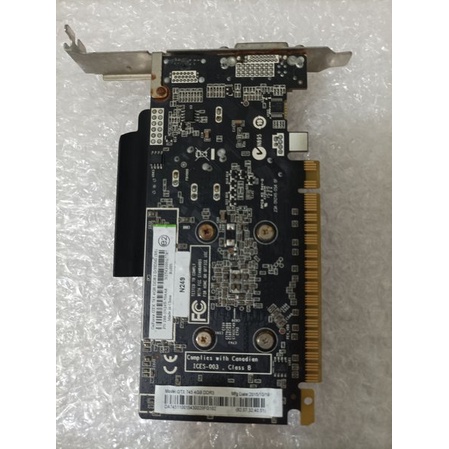 Vga Nvidia Geforce Gtx 745 4 Gb 128 Bit Ddr3 Ada Hdmi Profil Standar Terbaru Murah Bagus