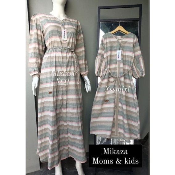GAMIS MIKAZA MOMS AND KIDS