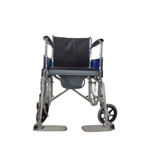 Kursi Roda Coremedix Kjt 702a 2in1 / Coremedix / Kursi Roda Toilet / Wheelchair