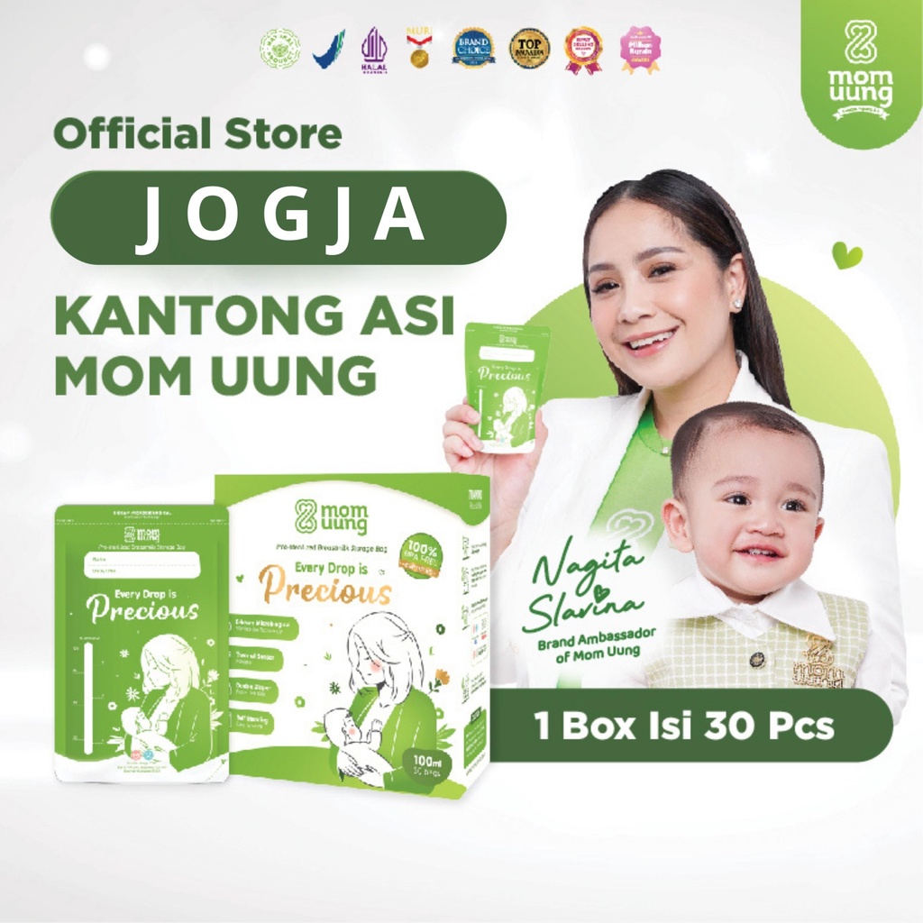 MOM UUNG ASIBAG 100 ML