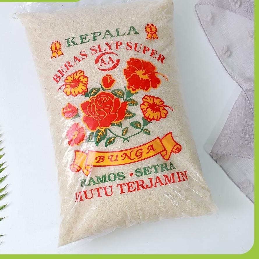 

❆ Beras Ramos 5 Kg ✺