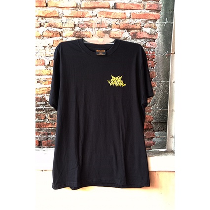 KAOS ORIGINAL DEAD VERTICAL / DEAD VERTICAL TSHIRT / GRINDCORE