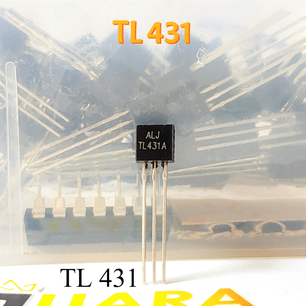 Transistor TL 431 KW 2 | Transistor (TR) TL431 KW 2