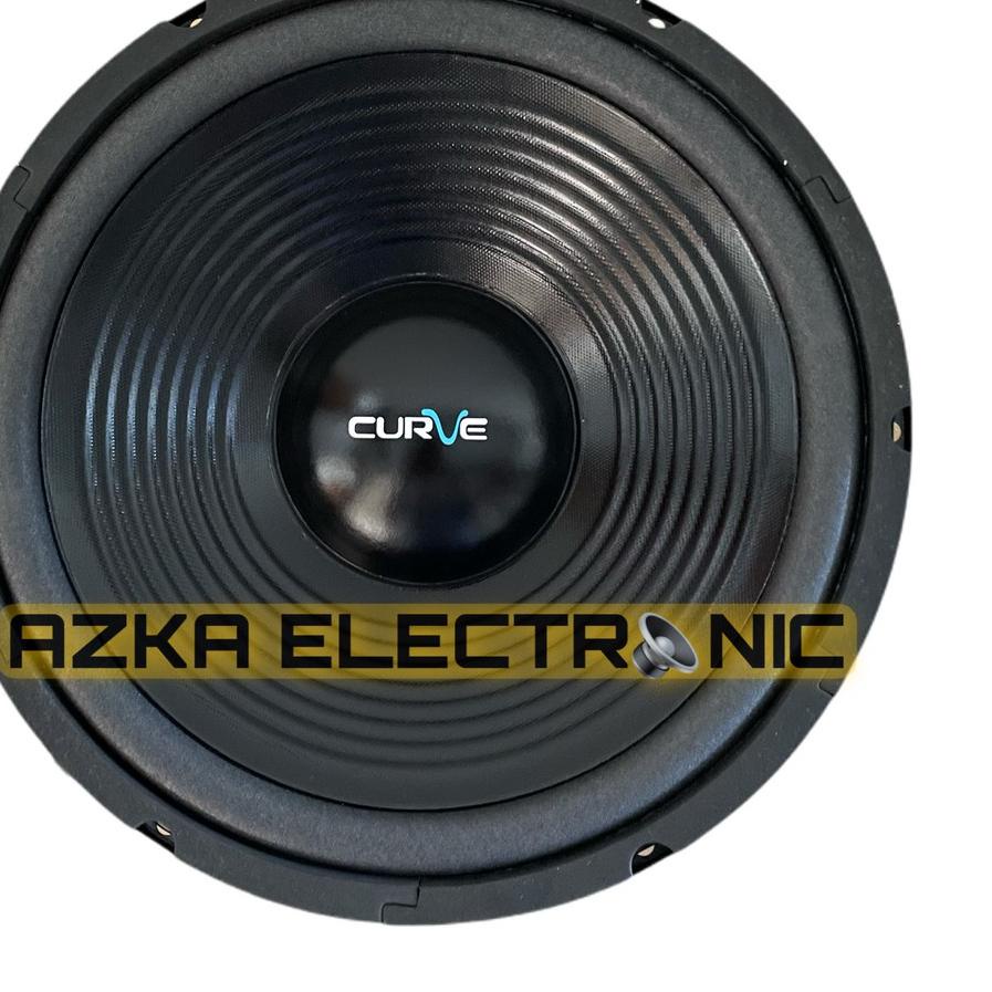 ☎ Speaker Curve 12 Inch Woofer ➪