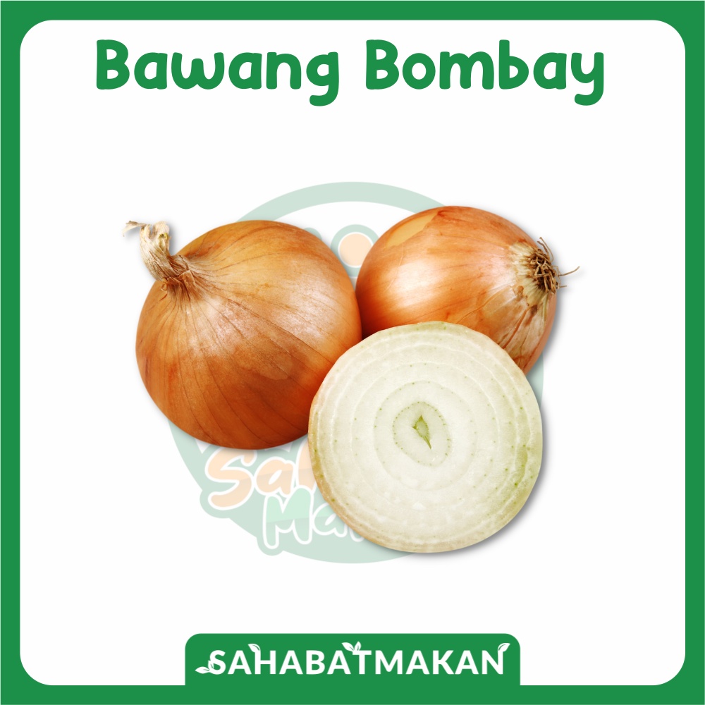 Bawang Bombay — SahabatMakan