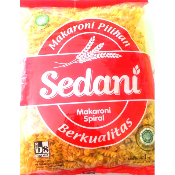 MAKARONI SEDANI 1KG TOPPING PELENGKAP BASO ACI / SEBLAK