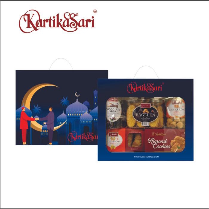 

Kartika Sari Hampers 5s - Lebaran Best Seller