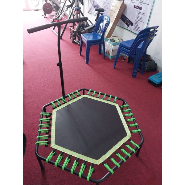 Alat Fitness Trampoline Komersil Life Sport