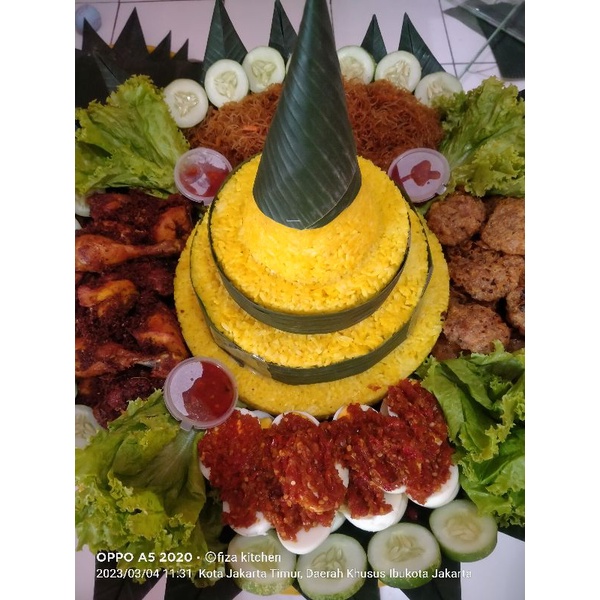

tumpeng tampah