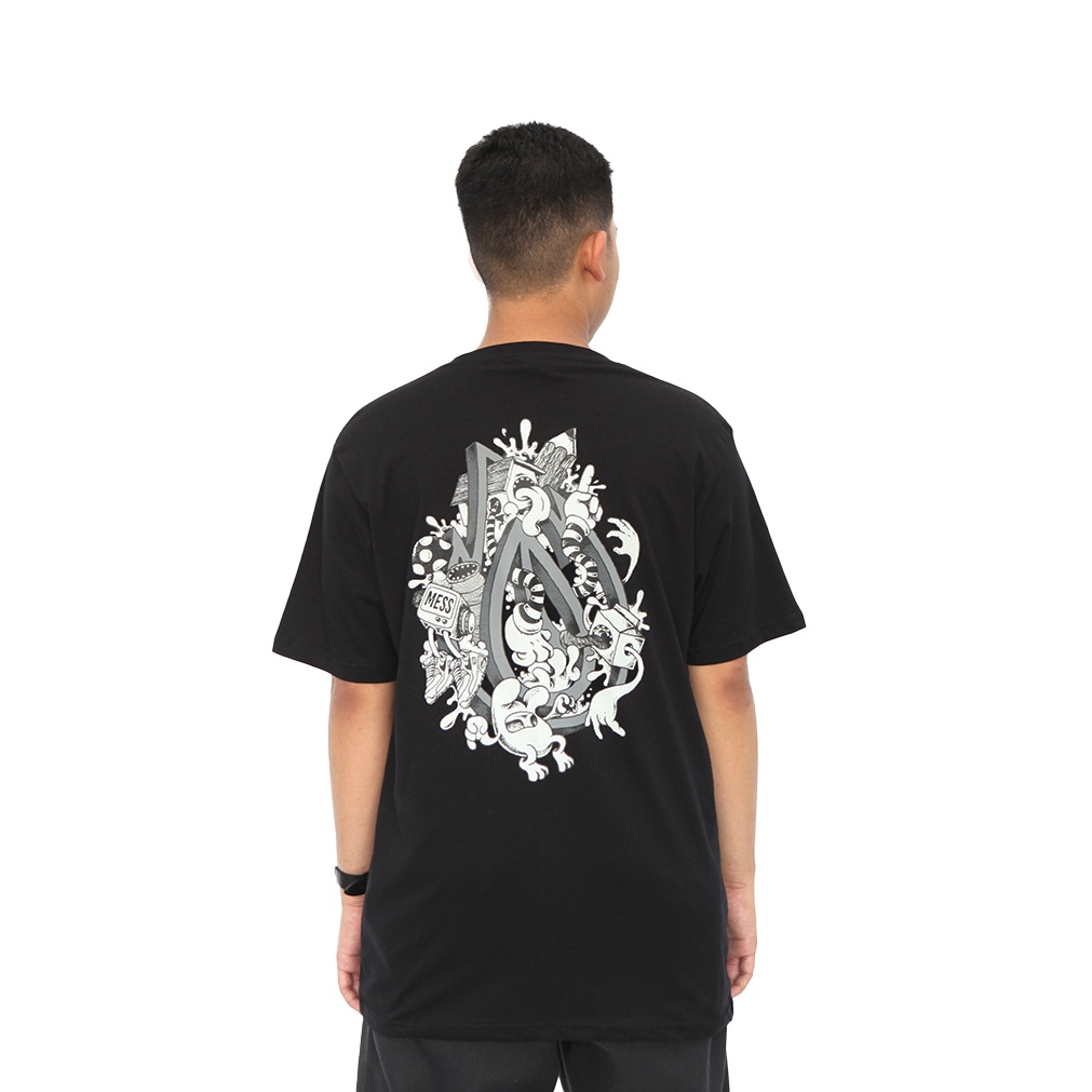 NIGHTMARE | CROOZ COMFY SOFT T-SHIRT