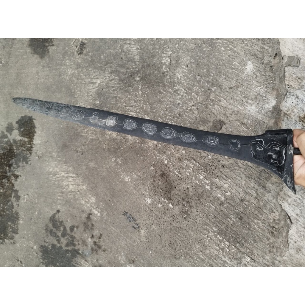 Keris kamardikan brojol melati rinonce