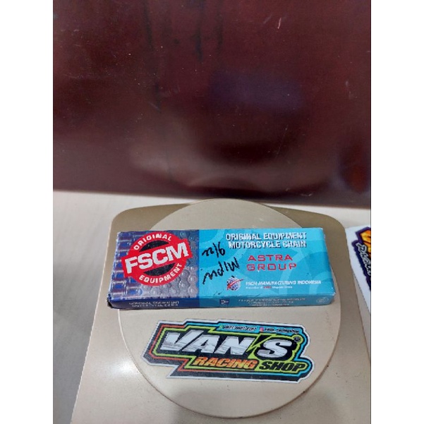 RANTAI KETENG VARIO SCOOPY BEAT MIO FSCM