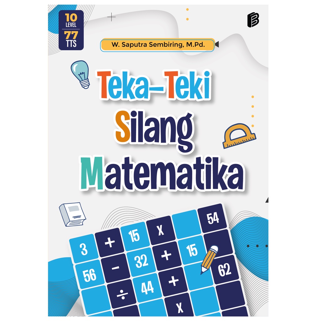 Teka Teki Silang Matematika