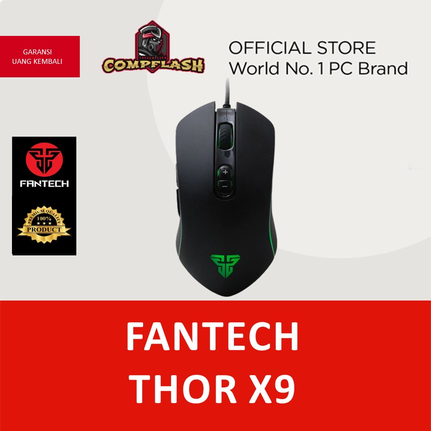 FANTECH THOR X9