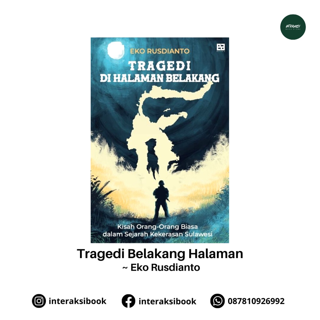 

Buku Tragedi Halaman Belakang