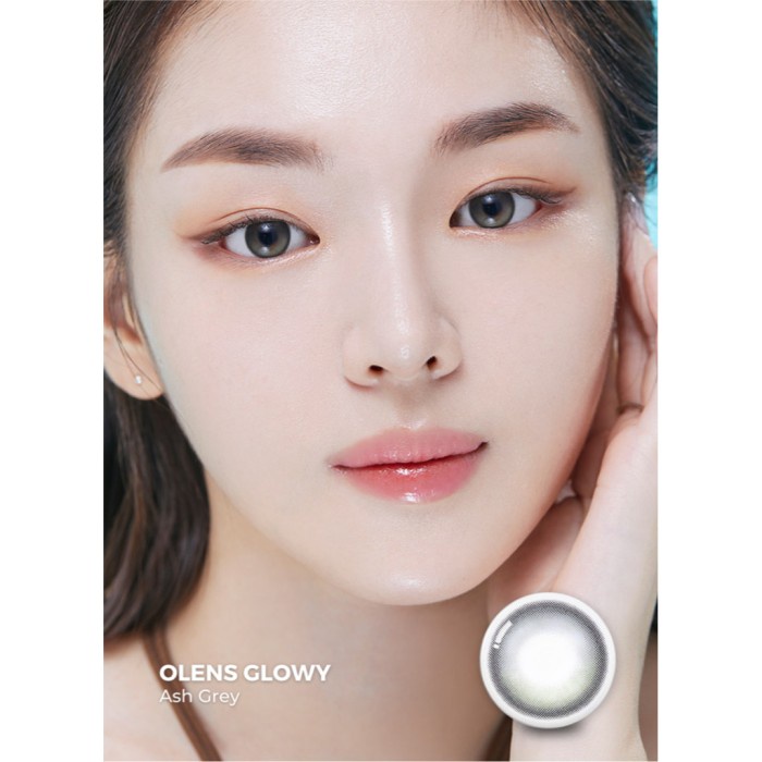 Softlens Olens Glowy By URBAN FACTORY Normal s/d Minus 10.00