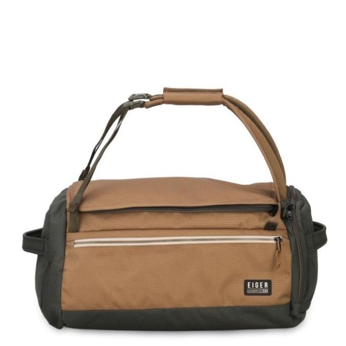 Tas Travel Eiger Wanderhaul Duffle Pack 40L Tas Jinjing Traveling
