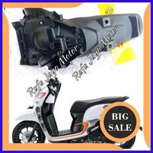 Spakbor Belakang Scoopy Fi New eSP 2017 - 2019 Merk Win 1M4R23 accessories