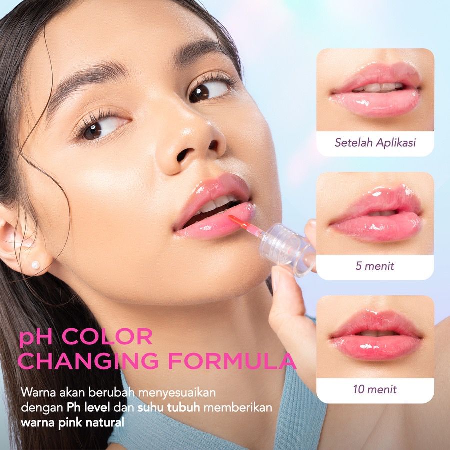 Dazzle Me 24/7 Wonderful Lip Serum / Lip Serum / Sleeping Lip Mask