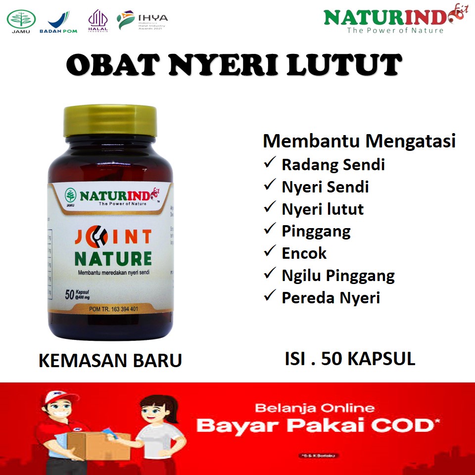 Obat Nyeri Lutut Sendi Lutut Nyeri Sendi Pengapuran Tulang Pereda Nyeri