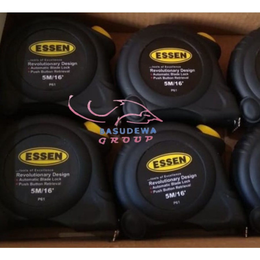 ESSEN METERAN 5 METER / METERAN 5METER / METERAN 5 M