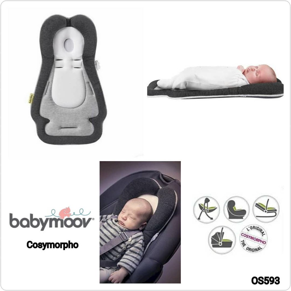 Alas stroller Babymoov Cosymorpho A50408