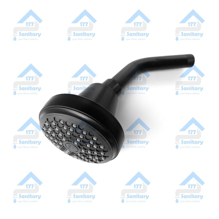 Terlaris Shower Tembok Plastik / Wall Shower Tanam Tembok