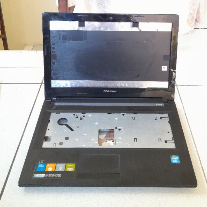 Casing Case Laptop Lenovo G40 Tambah G41 G40-70 G40-45 G40-30 G40-80