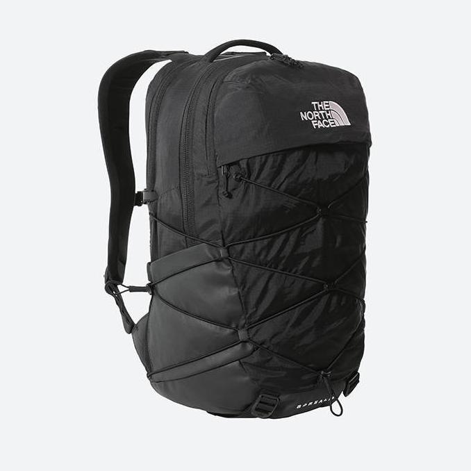 The North Face Borealis Backpack Laptop Black 100% Original