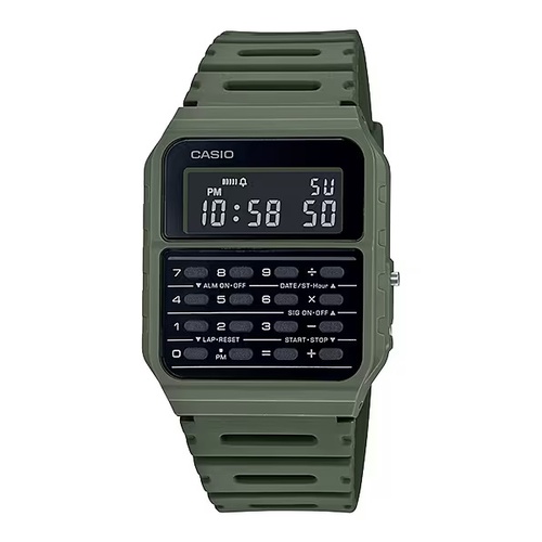 Casio Original CA53 / CA-53WF Series - Jam Tangan Kalkulator Watch