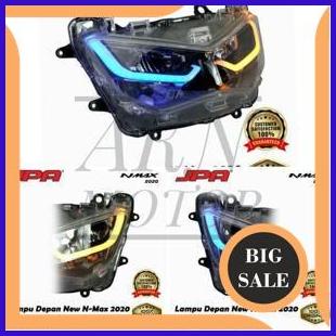 LAMPU DEPAN JPA NMAX NEW LAMPU PROJIE HID JPA ORIGINAL NMAX 155 NEW 1M4R23 onderdil