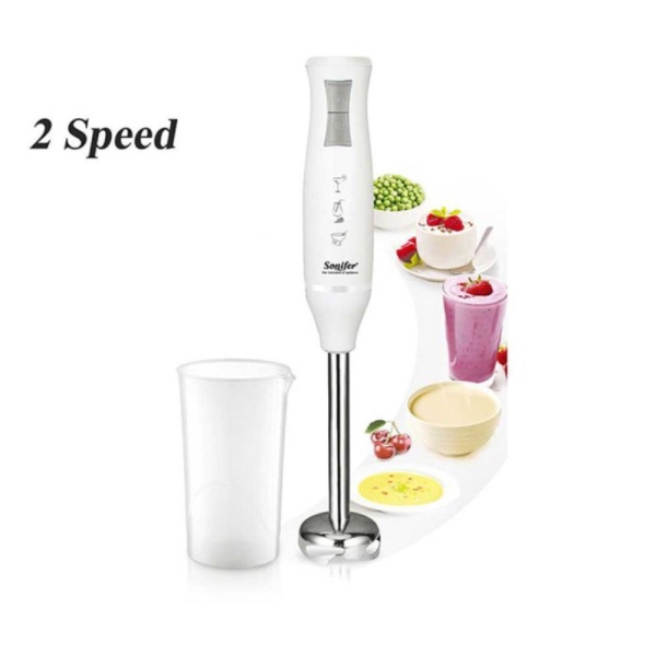 

Jual SOKANY Electric Food Blender Buah Makanan Beater Mixer 500W - SK-6015 Diskon