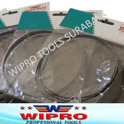 ➴ Band Saw Blade Mata Gergaji Pita Mesin JDD 200 JDD200 Wipro ➧
