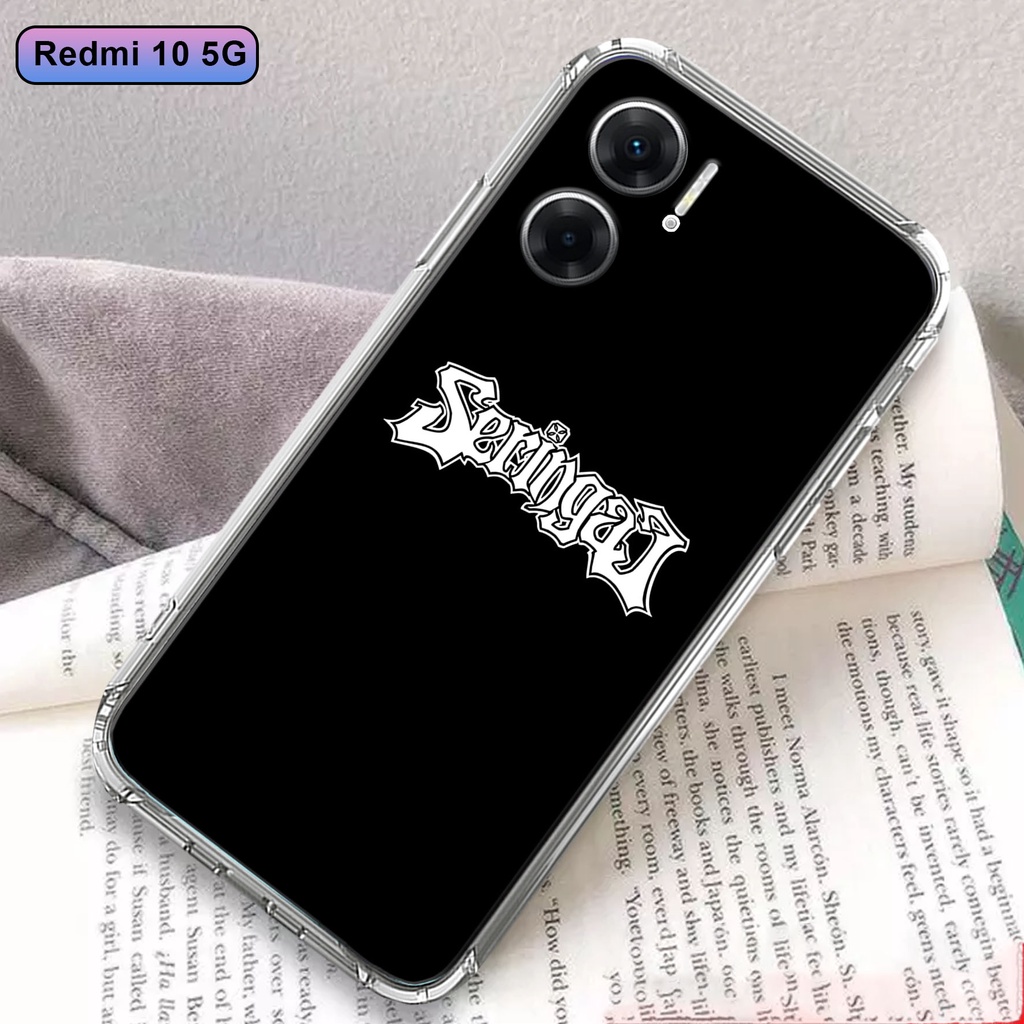 Case Xiaomi Redmi 10 5G - Casing Xiaomi Redmi 10 5G - ( 20 ) - Case Hp - Casing Hp Terbaru - COD