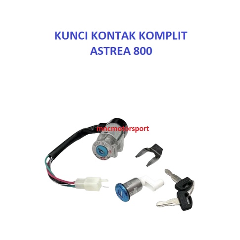 KUNCI KONTAK KOMPLIT BP ASTREA 800