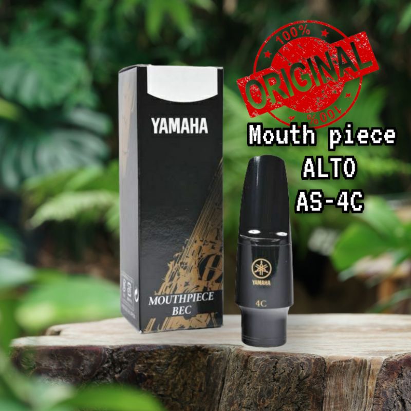 Mouthpiece yamaha alto AS-4C - alto saxophone mouthpiece