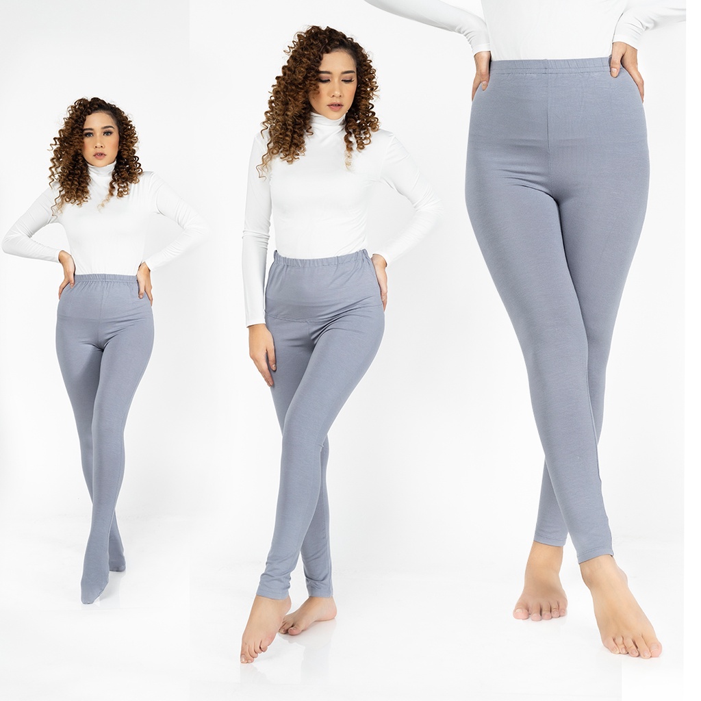 [𝐒𝐲𝐥𝐦𝐢] Legging Basic by Sylmi Basic