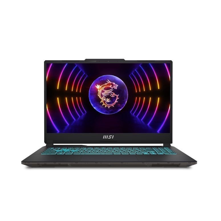 LAPTOP MSI CYBORG 15 RTX4050 6GB I5 12450H RAM 16GB 512SSD FHD 144HZ BLIT