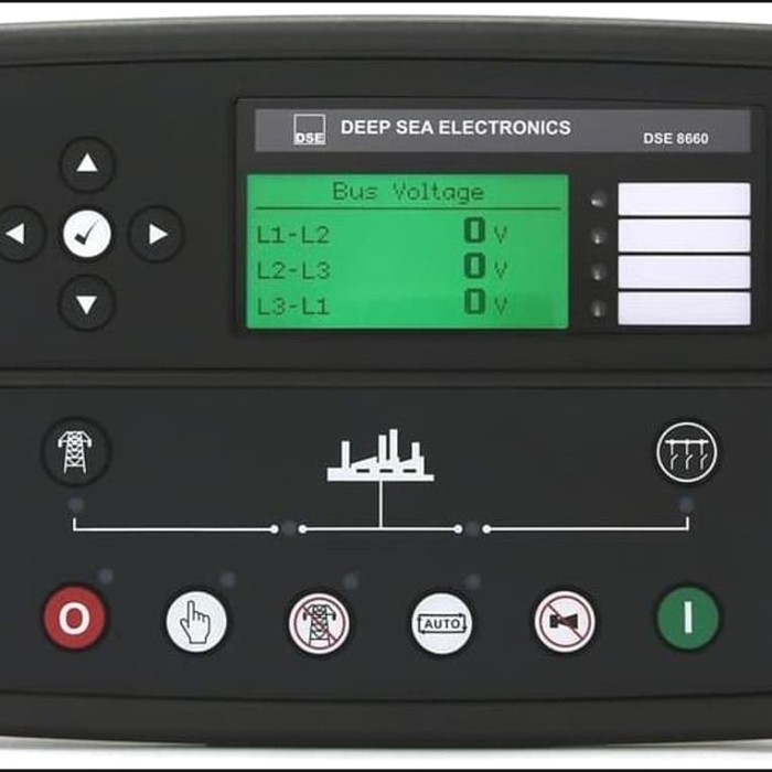 Deepsea DSE 8660 - dse8660 Controller