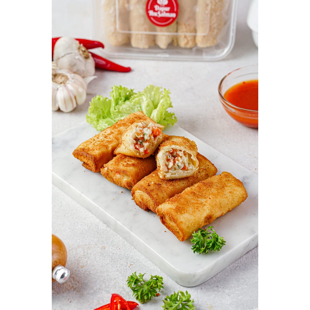 

RISOL MAYONAISE ISI 5PCS HALAL