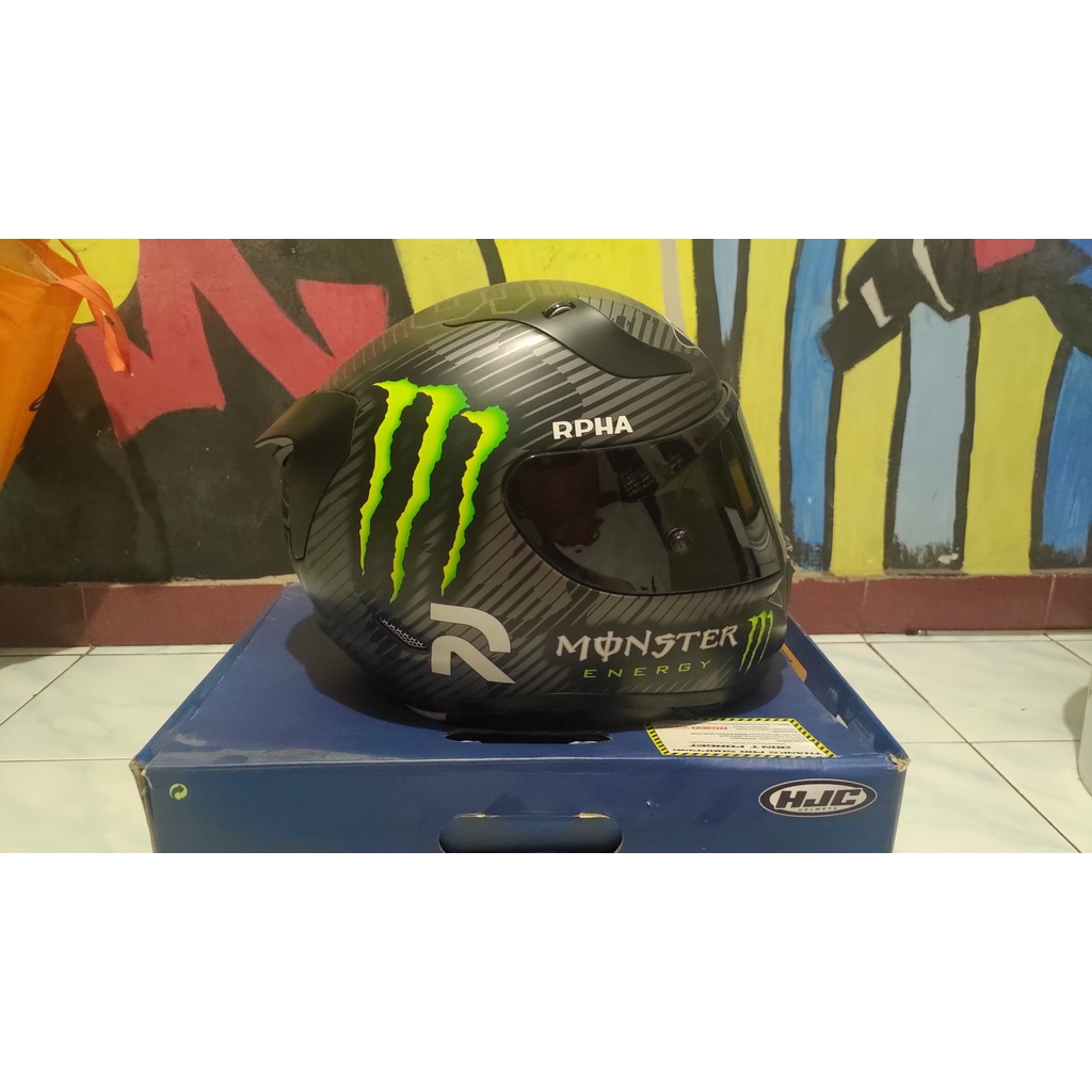 HJC RPHA 11 Jonas Folger 94 Special edition