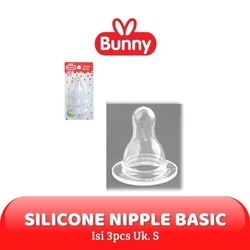 Lusty Bunny Nipple STANDARD Blister Isi 3pcs