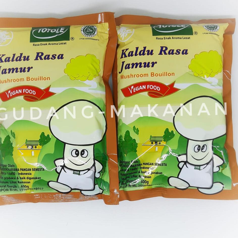 

◘ Kaldu r Totole 400gr ➼