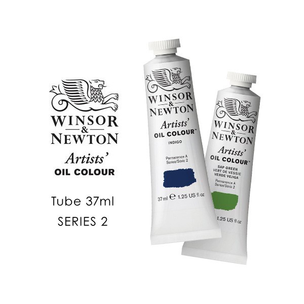

Kolio Winsor & Newton Artist' Oil Colour Tube 37Ml Series 2