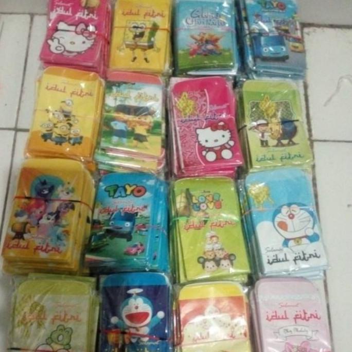 

AMPLOP LEBARAN READY AMPLOP LEBARAN MINI 100PACK (ISI 10) EL09I09A82L