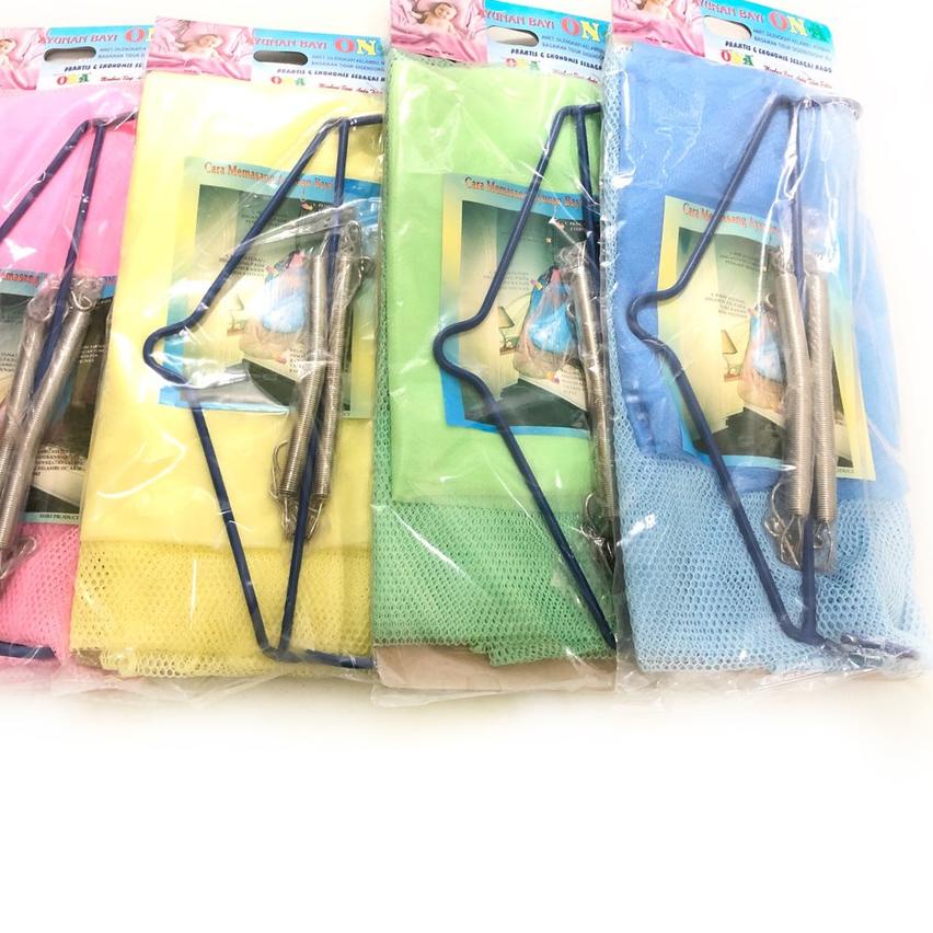 ✻ Ayunan Per Bayi ONA Kelambu Kain - gantungan bayi - gantungan tidur / kelambu gantung bayi ♫