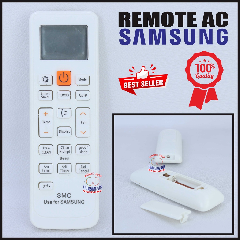 REMOTE CONTROL AC SAMSUNG | REMOT KONTROL AC TIPE SAMSUNG MULTI