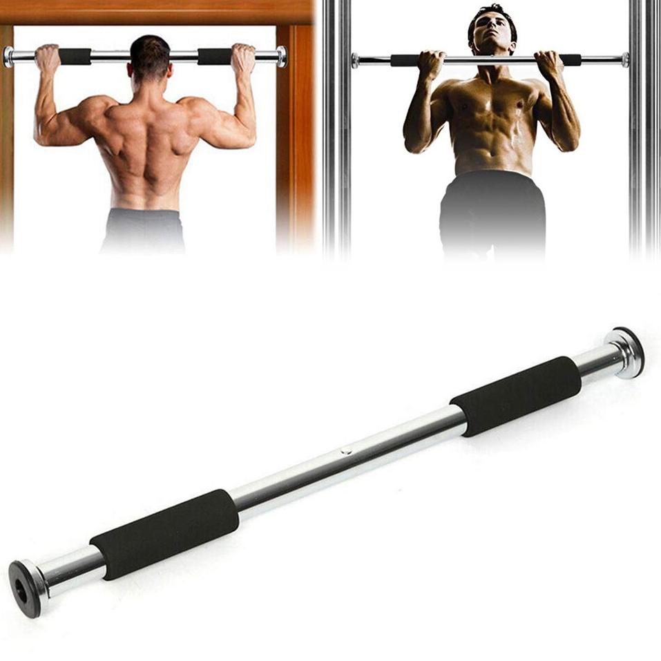 LANGSUNG ORDER Pull Up Bar DOOR Import✌️Alat Pull Up Di Rumah Stainless✌️Tiang Olahraga Chinning✌️Ga